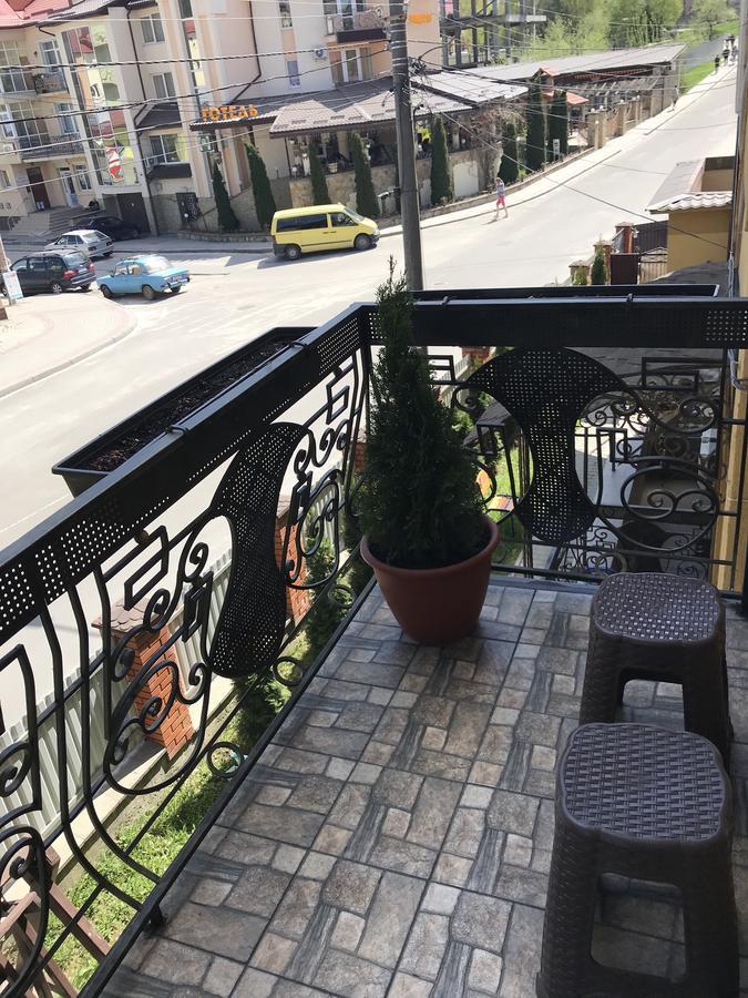 Villa L'Vovskaia Truskavets Ngoại thất bức ảnh